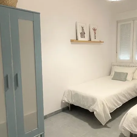 Meilan House Apartment Cordoba